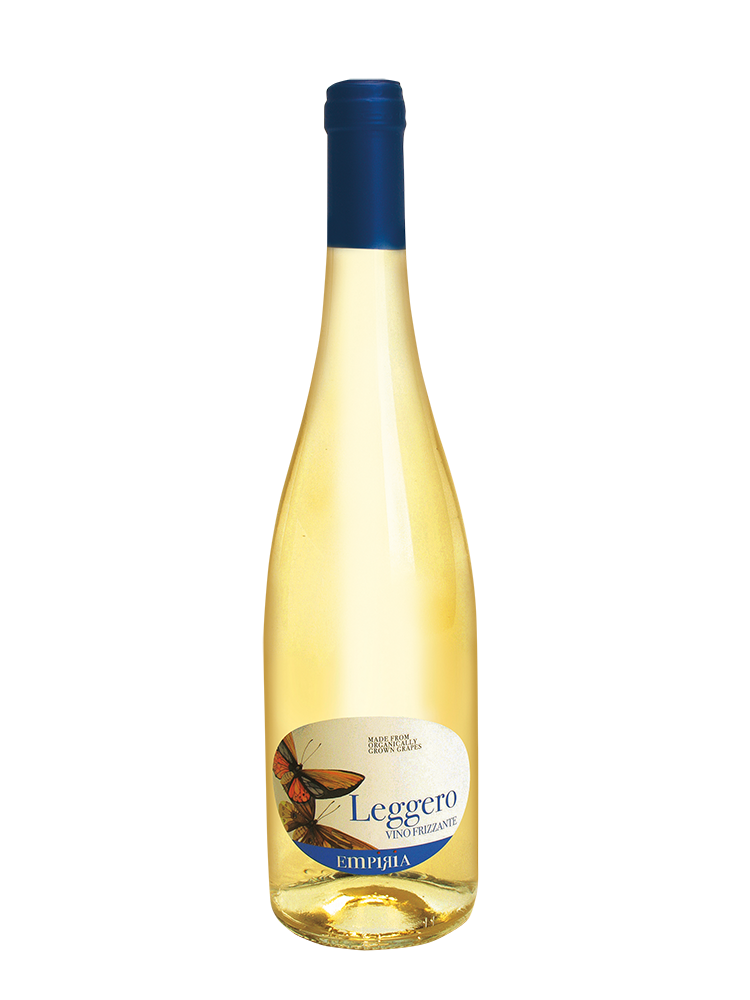 LEGGERO – EMPIRIA